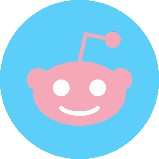 trans reddit icon